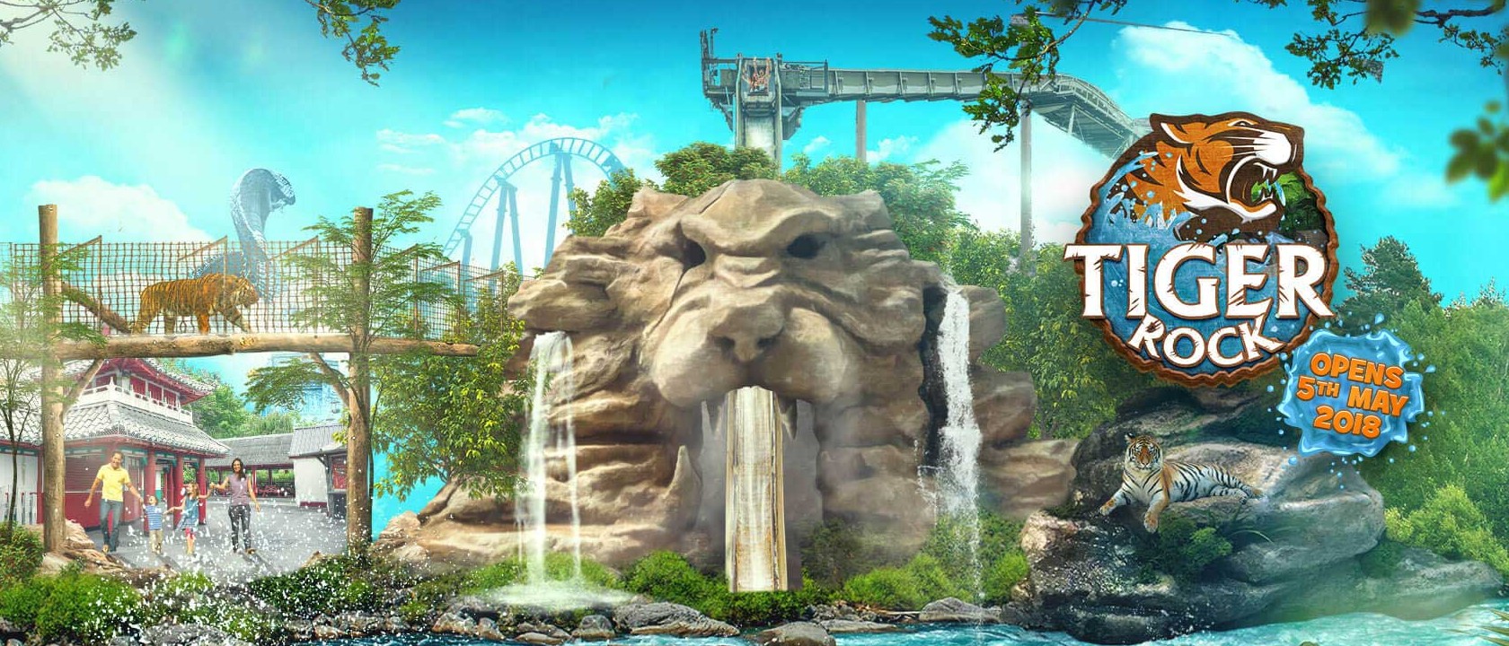 Chessington Height and Restrictions Chessington and Thorpe Park UK